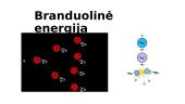 Branduolinė energija