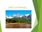 Pietų Amerika - skaidrės 9 puslapis