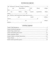 UAB „Gulinė“ verslo planas