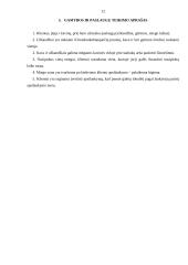 UAB „Gulinė“ verslo planas 14 puslapis