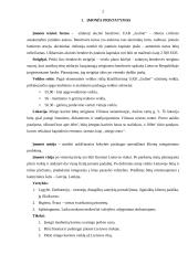 UAB „Gulinė“ verslo planas 4 puslapis