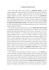 UAB „Gulinė“ verslo planas 6 puslapis