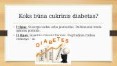 Gliukozės kiekio reguliavimas. Šlapimo šalinimas 14 puslapis