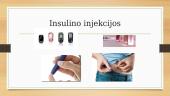 Gliukozės kiekio reguliavimas. Šlapimo šalinimas 19 puslapis
