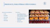 Džiovinimo panaudojimas maisto pramonėje ir jo poveikis žmogaus sveikatai 3 puslapis