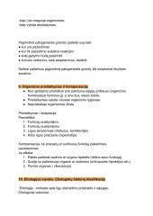 Patologinės fiziologijos konspektas 3 puslapis