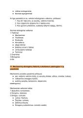 Patologinės fiziologijos konspektas 4 puslapis