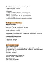 Patologinės fiziologijos konspektas 9 puslapis