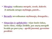 Lietuvių liaudies dainų meninės ypatybės  12 puslapis