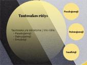 Lietuvių liaudies dainų meninės ypatybės  2 puslapis