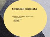 Lietuvių liaudies dainų meninės ypatybės  5 puslapis