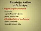 Bendrijos ir jų kaita 9 puslapis