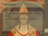 Pirmasis ir  ketvirtasis kryžiaus žygis 8 puslapis