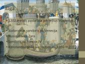 Pirmasis ir  ketvirtasis kryžiaus žygis 9 puslapis