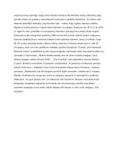 Globalus atšilimas – kas už tai atsakingas? 3 puslapis