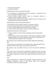 Baudžiamojo proceso teisės seminarų konspektas 3 puslapis