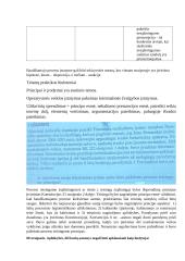 Baudžiamojo proceso teisės seminarų konspektas 8 puslapis