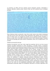 Baudžiamojo proceso teisės seminarų konspektas 10 puslapis