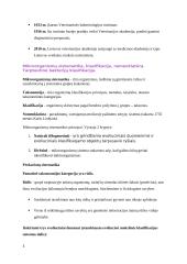 Mikrobiologijos konspektai 5 puslapis