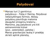 Marsas. Skaidrės 11 puslapis