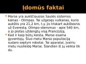 Marsas. Skaidrės 13 puslapis