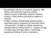 Marsas. Skaidrės 14 puslapis