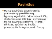 Marsas. Skaidrės 7 puslapis