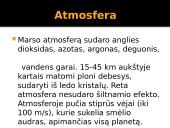 Marsas. Skaidrės 10 puslapis