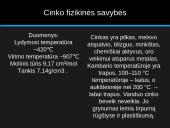 Metalas Cinkas 4 puslapis