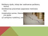 Palūkanų normos reaguliavimas 3 puslapis