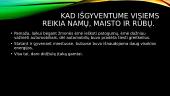 Kaip keičiasi Žemės paviršius? 3 puslapis
