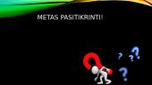 Kaip keičiasi Žemės paviršius? 8 puslapis