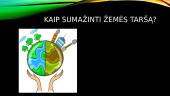 Kaip keičiasi Žemės paviršius? 9 puslapis