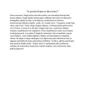 Ar jaunieji Vingiai yra tikra šeima?