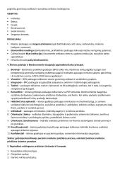 Bendruomenės slauga. Kolio konspektas 2 puslapis