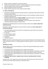 Bendruomenės slauga. Kolio konspektas 5 puslapis