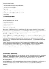 Bendruomenės slauga. Kolio konspektas 7 puslapis