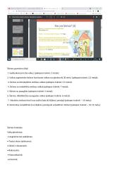 Bendruomenės slauga. Kolio konspektas 10 puslapis