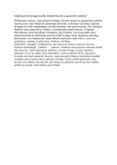 Kodėl jaunam žmogui svarbu išmokti kovoti su gyvenimo ydomis?