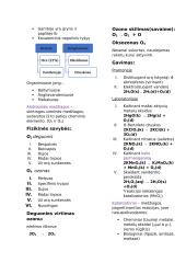 Chemijos konspektas (dujos) 3 puslapis