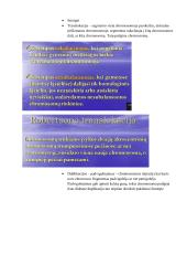 Mutacijos. Konspektas 2 puslapis