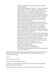 Mutacijos. Konspektas 4 puslapis