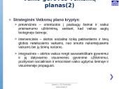 Vaiko gerovės valstybės politikos strategijos įgyvendinimas 4 puslapis