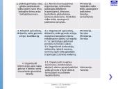 Vaiko gerovės valstybės politikos strategijos įgyvendinimas 7 puslapis