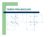 Projekcinė braižyba 5 puslapis