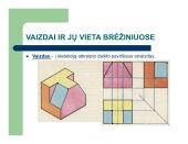 Projekcinė braižyba 9 puslapis