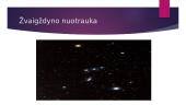 Informacija apie žvaigždynus  3 puslapis