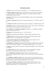 Dažniausios šunų krūtinės srities traumos, jų chirurginis ir konservatyvus gydymas 10 puslapis