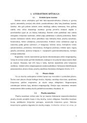 Dažniausios šunų krūtinės srities traumos, jų chirurginis ir konservatyvus gydymas 3 puslapis