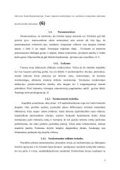 Dažniausios šunų krūtinės srities traumos, jų chirurginis ir konservatyvus gydymas 4 puslapis